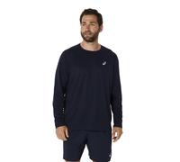 Camiseta Manga Larga de Running ASICS Core Ls Top Hombre Azul Marino S