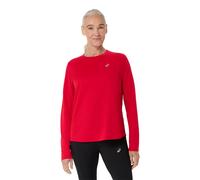 Asics Core camiseta para Mujer | EU XL in Singed Red