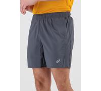 Pantalones corto de running asics core 7in short hombre gris XL