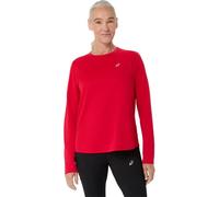 ASICS Core Ls Top W - Mujer - Rojo - talla S- modelo 2026