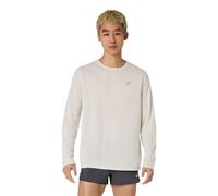 Asics Core manga larga hombre camiseta manga larga running | EU L in Cream