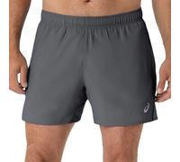 Asics Core pantalones cortos de running para hombre 13 cm | EU M in Carrier Grey