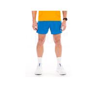 Pantalones de running asics core 5in short hombre azul S