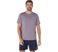 ASICS Core Ss Top - Hombre - Violeta - talla L- modelo 2025