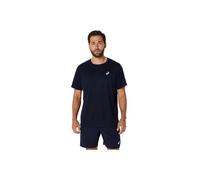 Camiseta de Running ASICS ASICS Core Ss Top Hombre Azul Marino L