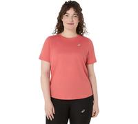 Asics Core - Coral - Camiseta Running Mujer talla L