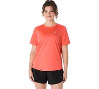 ASICS Core Ss Top W - Mujer - Narnaja / Rojo - talla M- modelo 2026