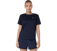 ASICS Core Ss Top W - Mujer - Negro - talla S- modelo 2026