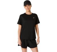 ASICS Core Ss Top W - Mujer - Negro - talla S- modelo 2025