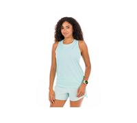 Asics Core vêtement running femme déstockage L Bleu