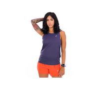Asics Core vêtement running femme L Bleu marine