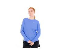 Asics Core vêtement running femme S Bleu