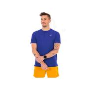 ASICS Core Ss Top - Hombre - Violeta / Azul - talla XL- modelo 2026