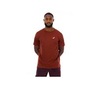 Asics Core camiseta para hombre | EU XL in Singed Red