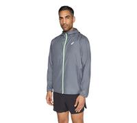 ASICS Cortavientos Core Jacket Perfomance Gris Steel 2011D216-021 Chaqueta Running Hombre
