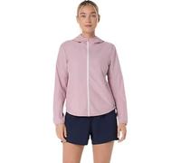 ASICS Cortavientos Core Jacket Rosa MORGANITE 2012D180-702 Chaqueta Running Mujer