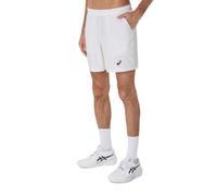 Asics Court 7In Short Performance White, M