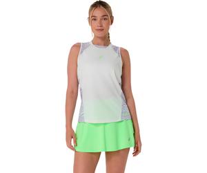 Asics Court All Over Print Camiseta De Tirantes Mujeres L