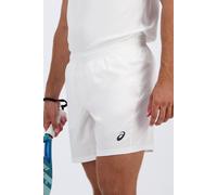 Asics Court - Blanco - Pantalón Pádel Hombre talla M