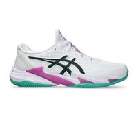 Zapatillas de tenis asics court ff 3 clay hombre blanco 44