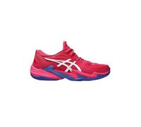 ASICS Court FF 3 Clay, Sneaker Mujer, Bright Rose White, 38 EU