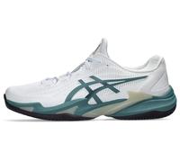 Zapatillas de Tenis Asics Court Ff 3 Clay Hombre Blanco/Foggy Teal 44.5