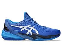 ASICS Court FF 3 Novak, Sneaker Hombre, Azul ATÚN/Plata Pura, 40 EU
