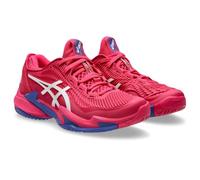 ASICS Court FF 3, Sneaker Mujer, Bright Rose White, 38 EU