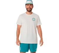 Asics Court Graphic Camiseta De Manga Corta Hombres XXL