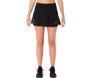 Asics Court Shorts Con Bolsillo Para Pelota Mujeres - Negro L