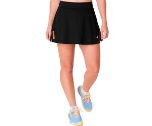Asics Court Shorts Con Bolsillo Para Pelota Mujeres - Negro XL