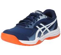 ASICS Court Slide 3, Sneaker Hombre, EXPANSIÓN Azul/Blanco, 36 EU