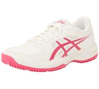ASICS Court Slide 4, Sneaker Mujer, Cream Bright Rose, 40.5 EU