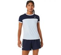 Camiseta Asics Women Court Ss Top 2042a262 Mujer
