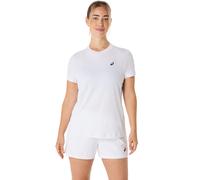 Camiseta de Tenis ASICS Court Ss Top Mujer Blanco M