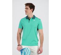 Asics Court - Verde - Polo Pádel Hombre talla XL