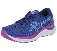 ASICS Cumulus 24 Zapatillas de Carretera para Mujer Negro Blanco
