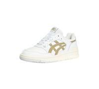 Asics de los hombres Zapatillas de piel EX89, Blanco