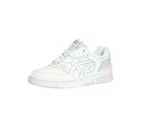 Asics de los hombres Zapatillas de piel EX89, Blanco