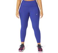 Asics Distance Supply 7/8 Tight Eggplant Heather Talla: XS | Leggings Deportivos Outlet | Mujer | Púrpura