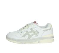 ASICS EX89, Sneaker Hombre, Blanco/Gris Glaciar, 37 EU