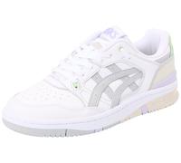 ASICS EX89, Sneaker Unisex Adulto, Blanco/Gris Medio, 43.5 EU