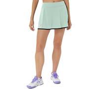 Asics Falda de mujer WOMEN COURT SKORT Asics. Verde L