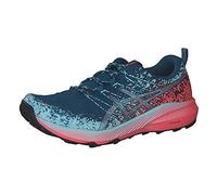 ASICS Fuji Lite 2 1012B066-400, Womens Running Shoes, Blue, 39,5 EU