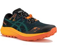 Asics Fuji Lite 5 Zapatillas hombre 41.5 Vert