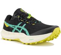 Zapatillas de trail asics fuji lite 6 hombre negro/verde 45