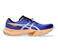 ASICS Zapatillas de running 'Fuji Lite 6' navy / azul claro / naranja oscuro 44,5 navy / azul claro / naranja oscuro