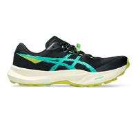 Zapatillas de Trail ASICS Fuji Lite 6 Hombre Negro/Verde 45