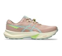 ASICS Zapatillas de running 'Fuji Lite 6' manzana / verde pastel / albaricique 36,5 manzana / verde pastel / albaricique