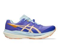 ASICS Fujispeed 4 - Unisex - Azul / Narnaja - talla 45- modelo 2026